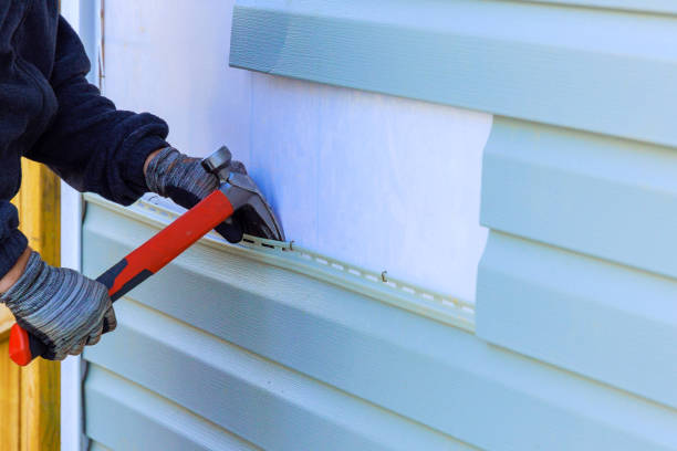 Reliable Storm Damage Siding Repair contractor in LaFayette, GA by Superior Siding Solutions