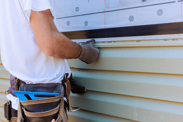 Affordable Storm Damage Siding Repair solutions in LaFayette, GA